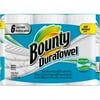Bounty DuraTowel Paper Towels, 63 sheets, 6 rolls
