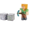 thumbnail image 5 of Minecraft Alex 3.25" Figure, 5 of 5