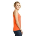 thumbnail image 3 of District Juniors The Concert Tank-XS (Neon Orange), 3 of 6
