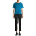 thumbnail image 5 of Avia Performance Petite Skinny Pant, 5 of 6