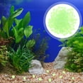 thumbnail image 1 of UPOUART Crafting and Art 400 Pcs Luminous Green Pebbles for Creative Projects, 1 of 8