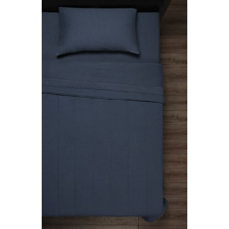 Mainstays Twin Or Twin Xl Jersey Comforter 1 Each Walmart Com