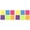 12 Pads, variant on 6 Pads Sticky Notes, 600 Sheets, 3x3 Inch Self-Stick Note Pads, Adhesive Post It Notes for Office Study Home Daily Organization
