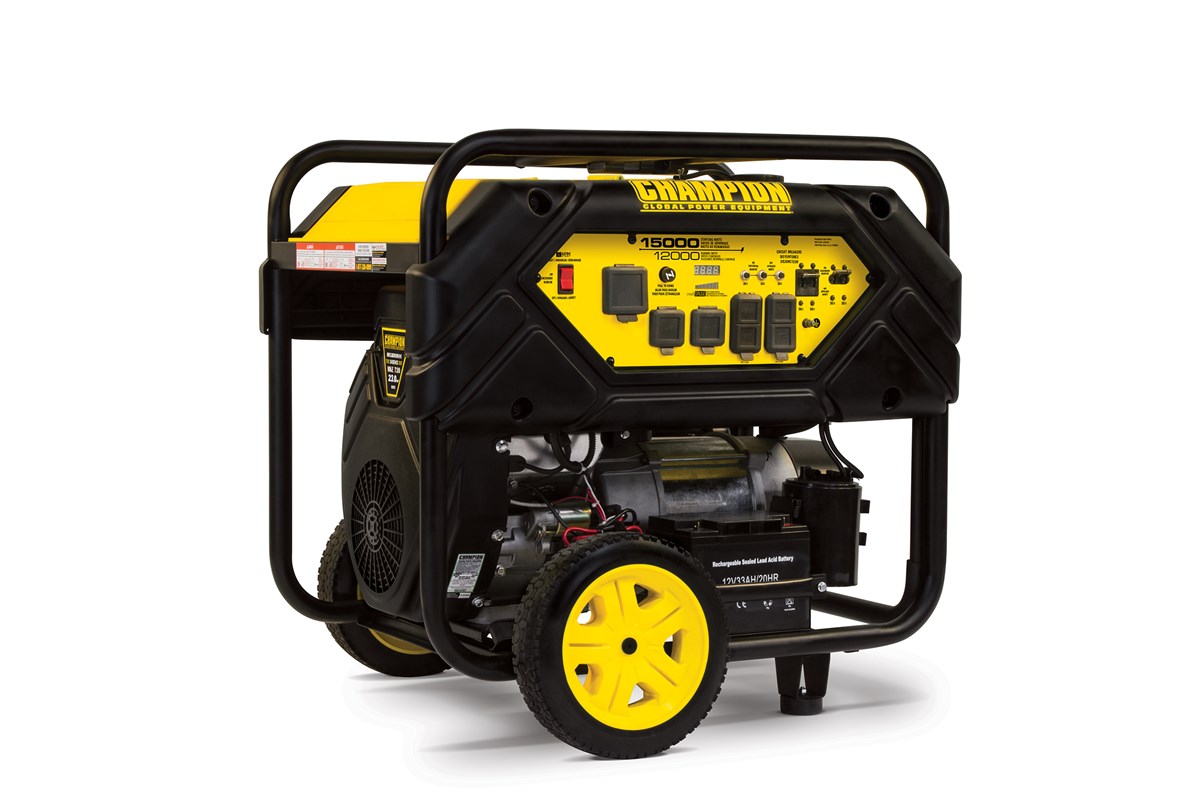 12000W/15000W Generator,717CC