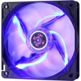 thumbnail image 2 of Fractal Design Silent Series LL Blue 120mm FD-FAN-SSLL-120-BU 120mm Case Fan, 2 of 7
