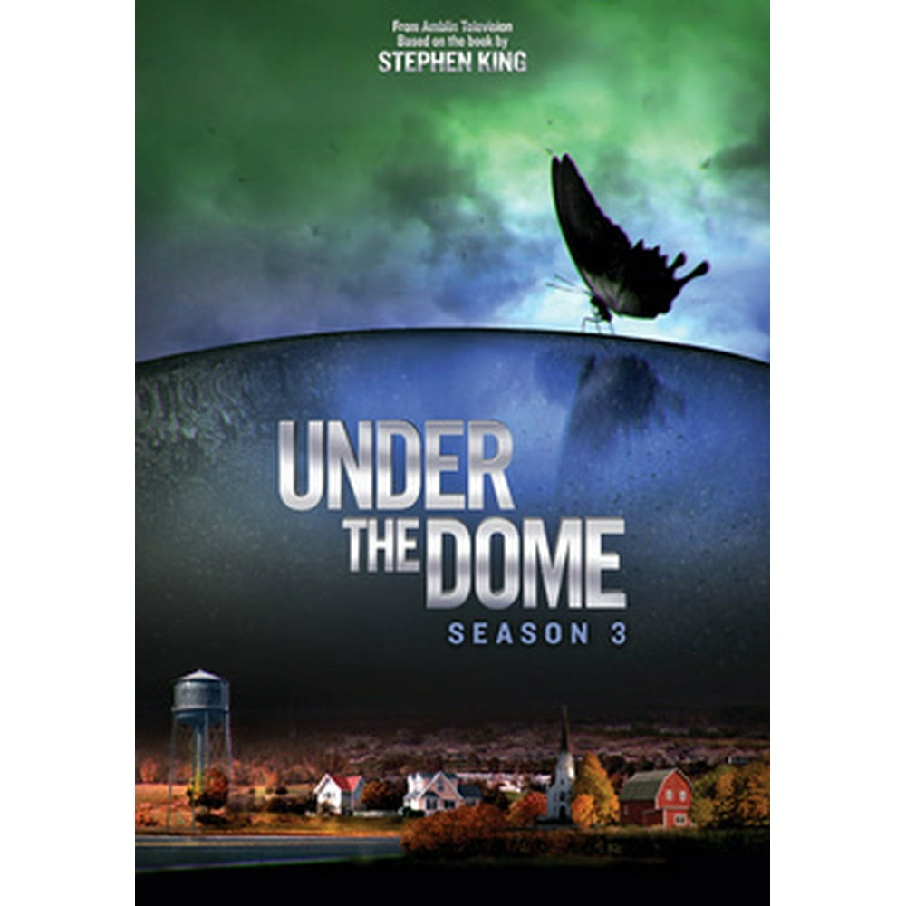 Under the Dome Season 3 (DVD)