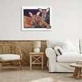 thumbnail image 3 of Stupell Industries Fawn Siblings Portrait Animals & Insects Painting Gallery Wrapped Canvas Art Print Wall Art, 40 x 30, 3 of 8