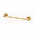 thumbnail image 3 of Alno A8320-18-SN Contemporary I 18" Towel Bar Satin Nickel, 3 of 6