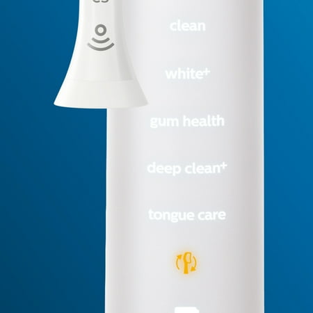 Philips Sonicare - Premium White Brush Heads (4-Pack) - White