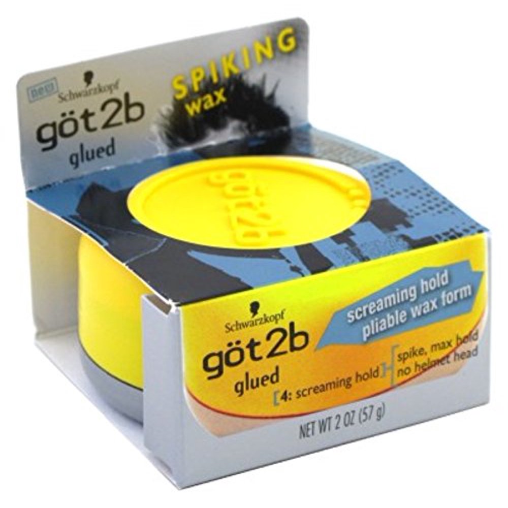 Got 2B Glued Spiking Wax 2oz .