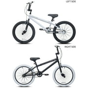 Kent 20" Boys Spector Child Bicycle, Black & White