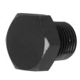 thumbnail image 2 of NPT Aluminum Plug,1/8 NPT Aluminum Plug Black Pipe Plug Aluminum Plug Class Leading Features, 2 of 8