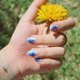 thumbnail image 4 of Juego de 3 placas para estampar uñas con flores, plantillas para uñas con rosas, hojas y plantas, placa para estampar uñas con diseño de margaritas, plantillas para uñas con corazones y estrellas., 4 of 7