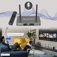 thumbnail image 5 of 2025 SuperBox S6 Ultra Android TV Box Smart TV Box with Voice Control, 4GB+128GB 6K HD, 5 of 7