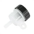 thumbnail image 1 of Foot Rear Oil Cup, Fluid Reservoir Master Cylinder Cup, Durable Black & White  New Replacement Motor For Motorcycle For Safe, 1 of 8