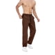 thumbnail image 4 of Ceisia Men's All-Season Fashion Vertical Striped Gift Pants - Loose Wide Leg Drawstring Elastic Waist Casual Versatile Pants, 4 of 6