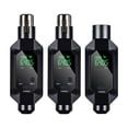 thumbnail image 1 of Lefu Wireless Microphone Converter System for Dynamic Condenser Microphones, 1 of 10