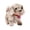White, variant on 6.29Inch Walking Dog with Bell Interactive Electronic Pet Stuffed Animals Plush Toys, Perfect Birthday Christmas Valentines Anniversary Easter Holiday Gifts, Easter Basket Stuffers