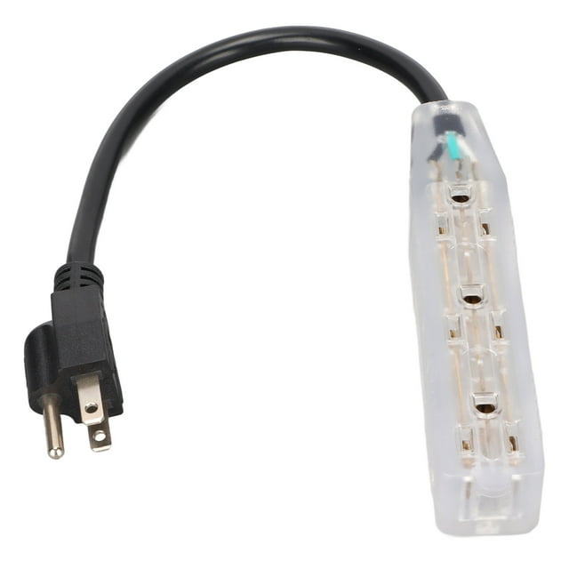 Oubit Câble d'Extension de Sortie pour NEMA 5 15p à NEM P Câble d'Extension NEM Pto R Cordon Construit pour la Précision