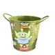 thumbnail image 2 of Disney Lotso Pooh animation peripheral creative cute home dormitorio pincel de maquillaje Papelería para estudiantes almacenamiento mini Cubo de hierro pequeño, 2 of 5