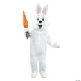 thumbnail image 3 of Bunny Mascot Deluxe Costume, 3 of 4