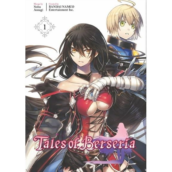 Tales of Berseria (Manga) Tales of Berseria (Manga) 1, Book 1, (Paperback)