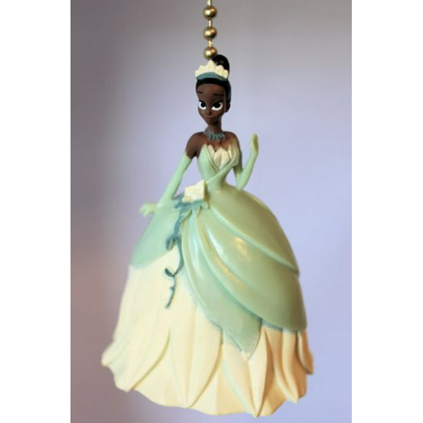 Disney Princess Tiana Ceiling Fan Light, Disney Princess Ceiling Fan