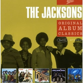 その他 The Very Best of the Jacksons [CD] Amazon.com: Very Best of the Jacksons: CDs y Vinilo