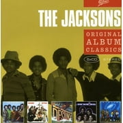 The Jackson 5 - Original Album Classics - R&B / Soul - CD