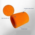 Twinkseal Wristband Athletic Wrist Sweatband Super Soft High Elasticity
