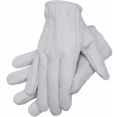 thumbnail image 2 of Premium Unlined Police Dressing Driving Gloves, Soft Sheep Genuine Leather Comfortable Handwear, 2 of 5