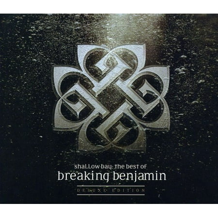 Shallow Bay: The Best of Breaking Benjamin (CD) (Best Music To Break In Speakers)