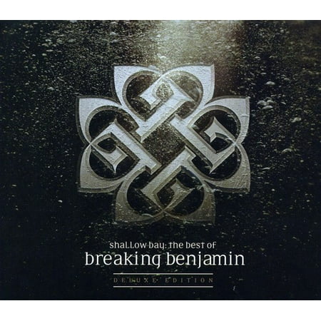 Shallow Bay: The Best of Breaking Benjamin (CD) (Shallow Bay The Best Of Breaking Benjamin)