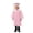 RD2, variant on bravefron Kids Kindergarten Graduation Cap and Gown for Kidss Pink Cap and Gown for Kids Graduation Photography Outfit