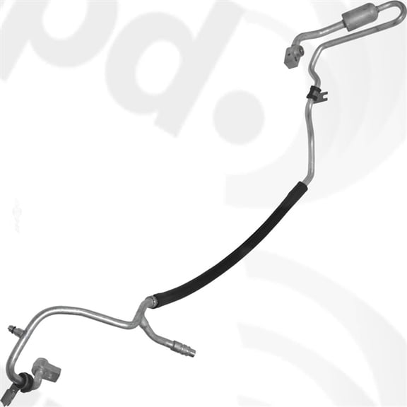 Global 4813764 A/C Refrigerant Discharge Hose Fits select: 2017-2020 FORD FUSION