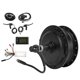 thumbnail image 4 of Kit de conversión de bicicleta de montaña, 36 V 500 W, kit de motor de cubo de transmisión trasera, panel controlador de bicicleta, kit de acelerador probado profesionalmente, 4 of 8