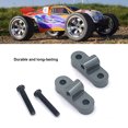 thumbnail image 3 of Soporte de eje trasero Ounissouiy 2 uds. para 1/12 WLtoys 12423 12427 12428 Plata, 3 of 6