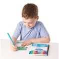 thumbnail image 2 of Bloc de dibujo Melissa & Doug Mini, 50 hojas, 15 x 9 pulgadas, paquete de 3, 2 of 5