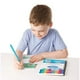 thumbnail image 2 of Bloc de dibujo Melissa & Doug Mini, 50 hojas, 15 x 9 pulgadas, paquete de 3, 2 of 5