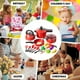 thumbnail image 5 of Juego de cocina infantil con utensilios de cocina realistas | Juguete educativo de cocina para niños pequeños | Accesorios de plástico ABS seguros para juegos de rol, 5 of 5