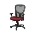 thumbnail image 4 of Tempur-Pedic TP9000 Mesh Task Chair Burgundy (TP9000-Burgundy) TP9000-BURGUNDY, 4 of 6