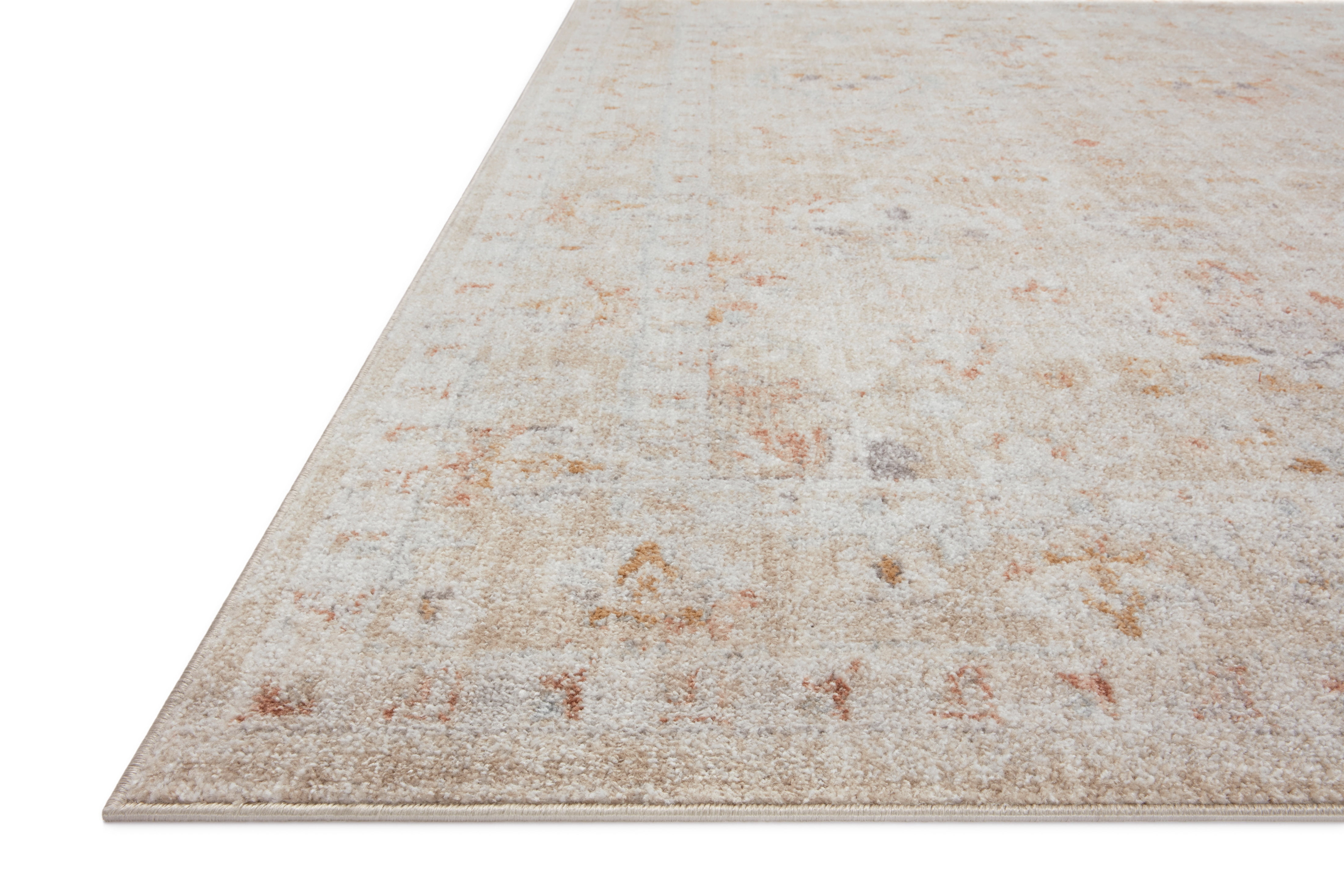 Loloi Monroe Sand / Sunrise 11'-6" x 15' Area Rug