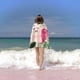 thumbnail image 3 of Toalla de playa COMFAR Flamingo de microfibra de secado rápido 76x152 cm, 3 of 7