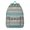 Greenish-blue, variant on This Spacious Boho Paisley Backpack is Tailored for Students, Ensuring Your Laptop and School Supplies are Organized and Protected, A Great Gift
