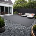 thumbnail image 3 of Casual Elements Black Lava Stones (23 lb), 3 of 7