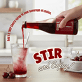 thumbnail image 2 of Crave It! Rich Cherry Flavoring Syrup, Add a Splash to Your Favorite Beverages – Soda, Coffee, Latte, Italian Soda, Lemonade. Create a Craveable Cherry Coke – 13 FL OZ / 2 Pack, 2 of 4