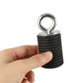 thumbnail image 5 of OUNONA Rope Belt Rope Fixing Buckle 8.00X3.50X3.50CM Black, 5 of 8