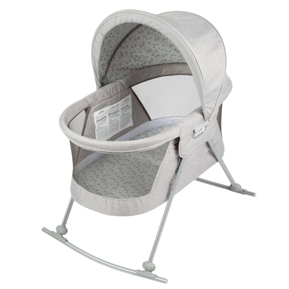 Safety 1st Nap and Go Rocking Bassinet