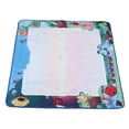 thumbnail image 1 of Water Drawing Mat, Lovely Exquisite Bright Color Reusable Water Painting Mat Number Letter  For Kid Toddlers For Kindergarten For Home Water Drawing Mat, 1 of 8