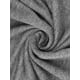 thumbnail image 5 of Conjunto de pijama para mujer INSPIRE CHIC, con botones, suave, de manga corta, ropa de dormir, pantalones largos, conjunto de 2 piezas, XL, gris oscuro, 5 of 6